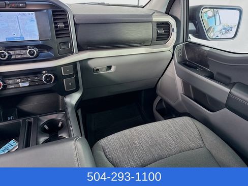 Used 2023 Ford F150 XLT w/ Equipment Group 301A Mid image 22