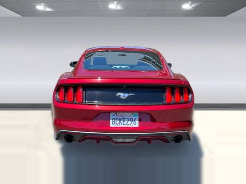 Used 2016 Ford Mustang Premium RWD image 5