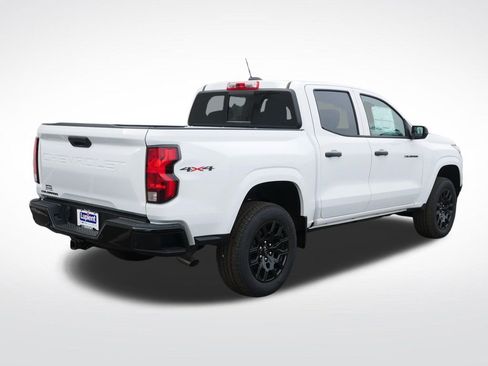 New 2026 Chevrolet Colorado W/T w/ WT Custom Package AWD/4WD image 4