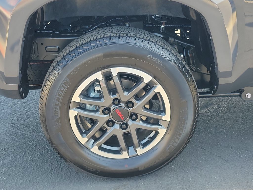 Used 2026 Toyota Tacoma TRD Sport RWD image 8
