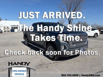 Used 2021 GMC Sierra 1500 Denali