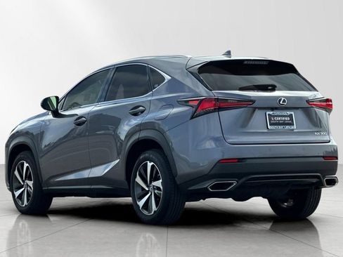 Certified 2020 Lexus NX 300 FWD w/ Premium Package image 4