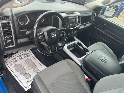 Used 2023 RAM 1500 Express w/ Wheel & Sound Group AWD/4WD image 11