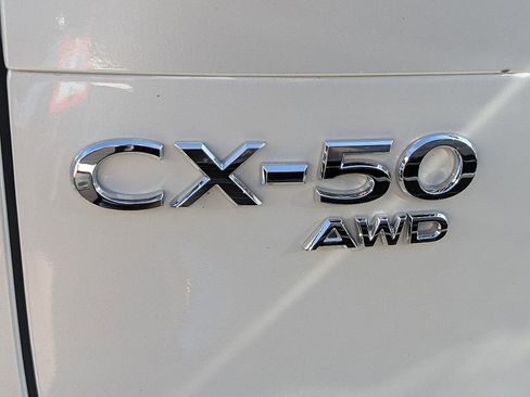 Used 2025 MAZDA CX-50 2.5 Hybrid w/ Premium Plus Pkg image 8