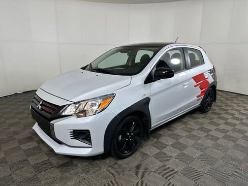 Used 2024 Mitsubishi Mirage image 7