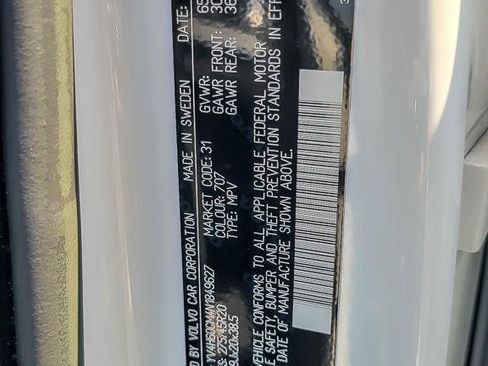 Used 2022 Volvo XC90 T8 R-Design w/ Advanced Package image 27