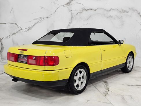 Used 1997 Audi Cabriolet image 8