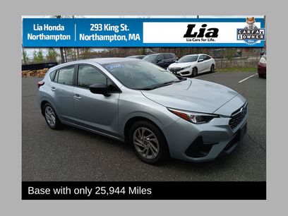 Used 2024 Subaru Impreza 2.0i