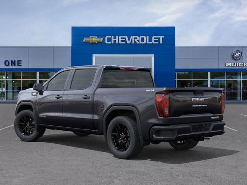 New 2026 GMC Sierra 1500 Elevation image 27