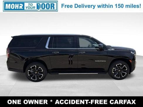 Used 2024 Chevrolet Suburban High Country w/ Max Trailering Package AWD/4WD image 7