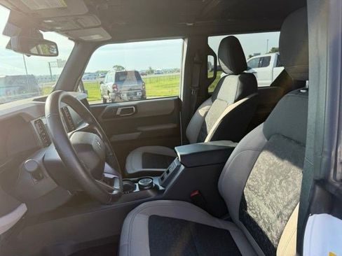 Used 2022 Ford Bronco Wildtrak AWD/4WD image 18