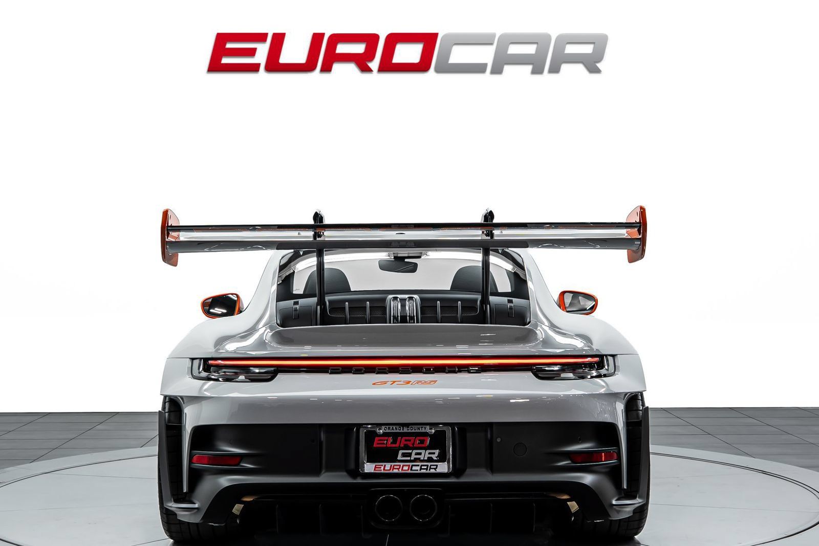 Used 2024 Porsche 911 GT3 RS RWD image 4