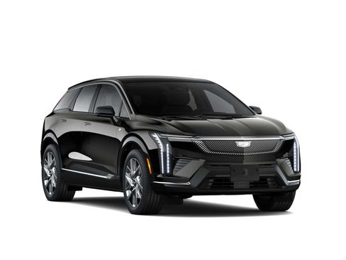 New 2026 Cadillac Optiq Luxury 2 image 10