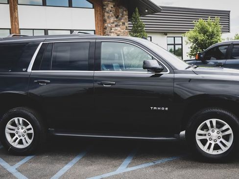 Used 2017 Chevrolet Tahoe LT AWD/4WD image 30