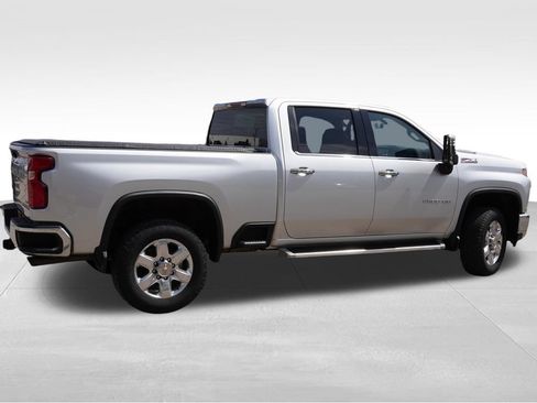 Certified 2022 Chevrolet Silverado 2500 LTZ AWD/4WD image 4
