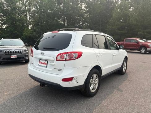 Used 2011 Hyundai Santa Fe GLS AWD/4WD image 21