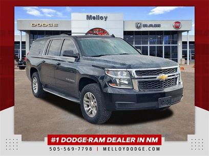 Used 2015 Chevrolet Suburban LT
