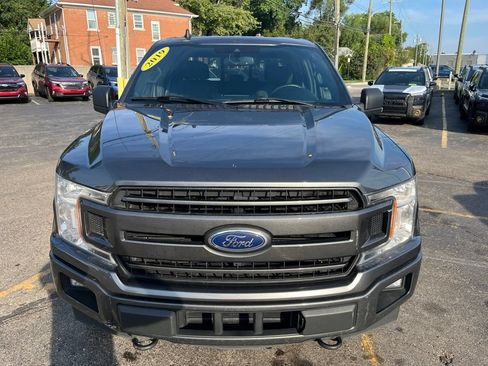 Used 2019 Ford F150 XLT w/ Equipment Group 302A Luxury AWD/4WD image 2