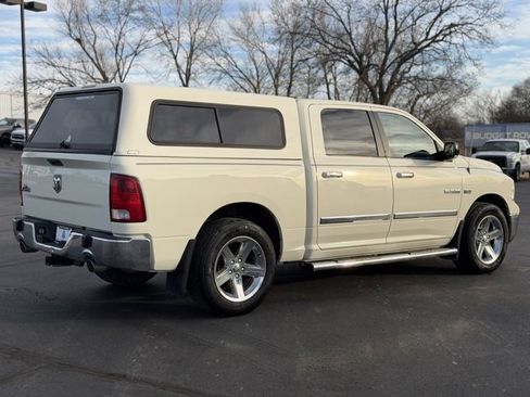 Used 2010 Dodge Ram 1500 Truck SLT w/ Big Horn Regional Pkg image 7