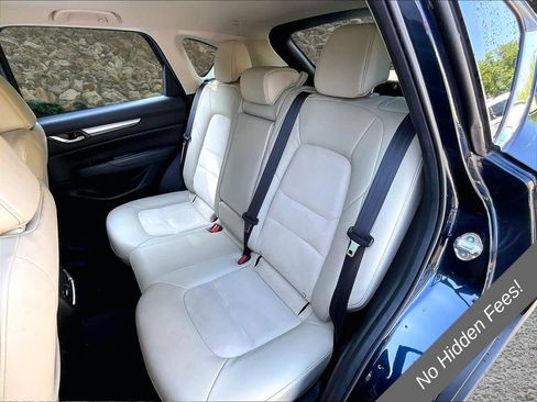 Used 2017 MAZDA CX-5 Touring w/ Preferred Equipment Package AWD/4WD image 22