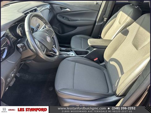 Used 2023 Buick Encore GX Preferred w/ Cold Weather Comfort Package FWD image 20