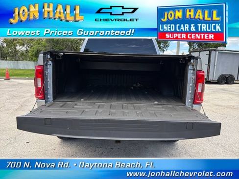 Used 2023 Ford F150 XLT w/ Equipment Group 301A Mid AWD/4WD image 10