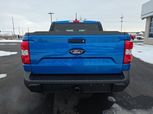 Used 2025 Ford Maverick XLT w/ XLT Luxury Package image 6