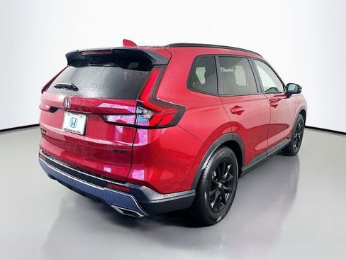 New 2026 Honda CR-V Sport image 5