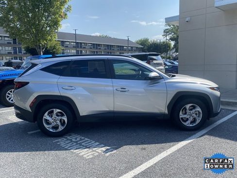 Used 2024 Hyundai Tucson SEL image 9