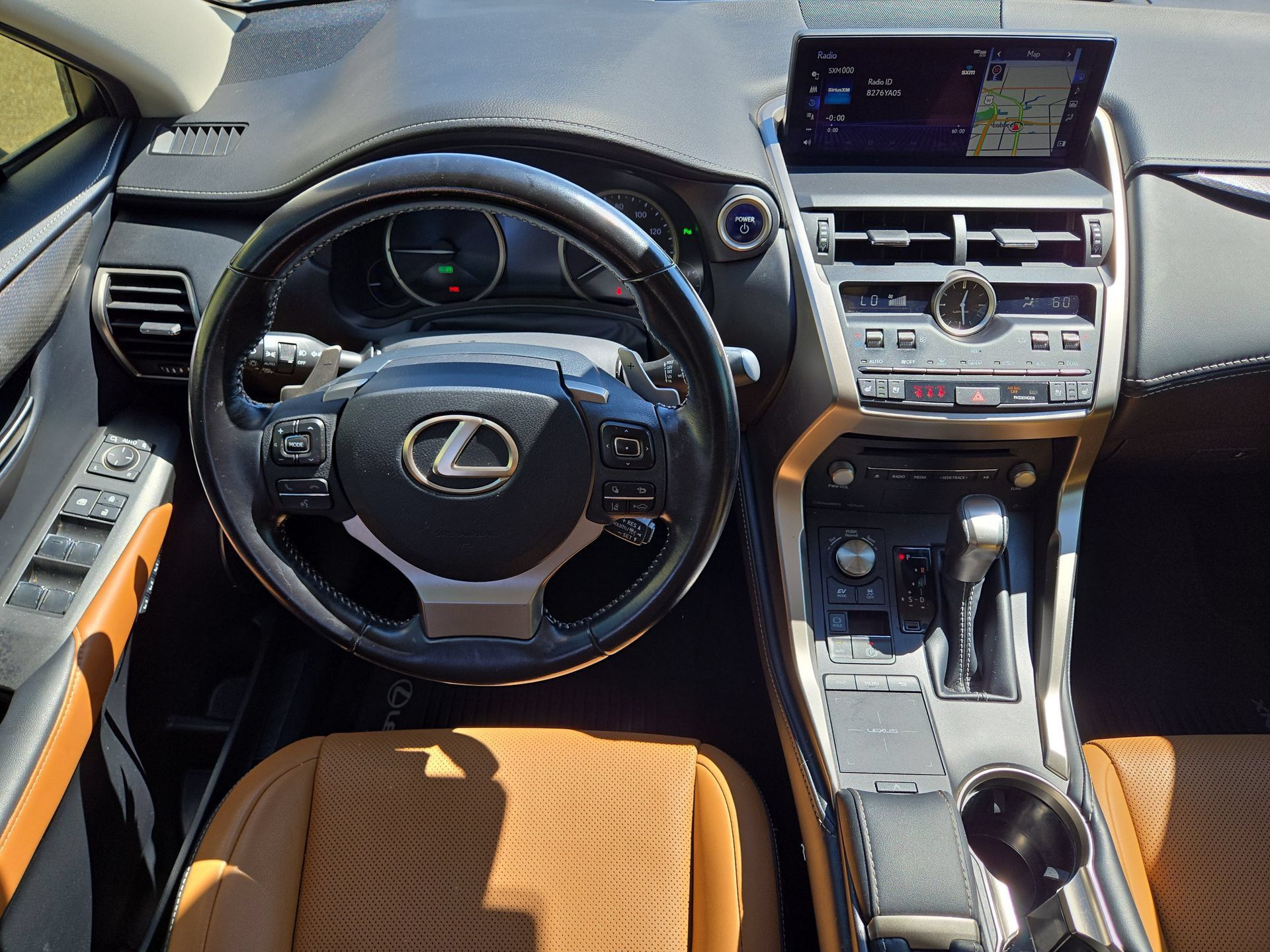 Used 2020 Lexus NX 300h AWD w/ Premium Package image 14