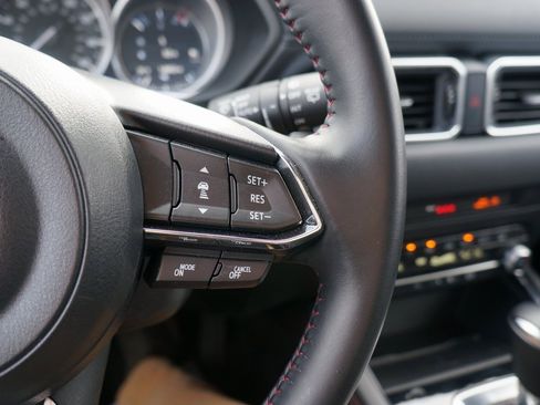 Used 2025 MAZDA CX-5 Carbon Edition image 21