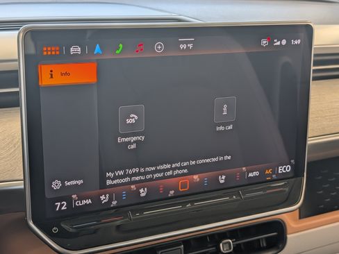 Used 2025 Volkswagen ID. Buzz 1st Edition RWD image 32