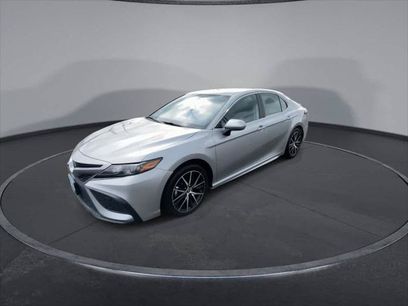 Certified 2024 Toyota Camry SE