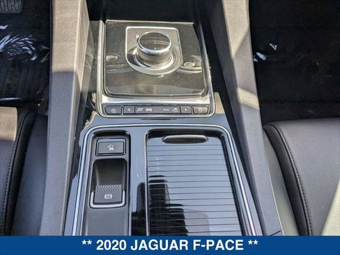 Used 2020 Jaguar F-PACE Premium AWD/4WD image 20