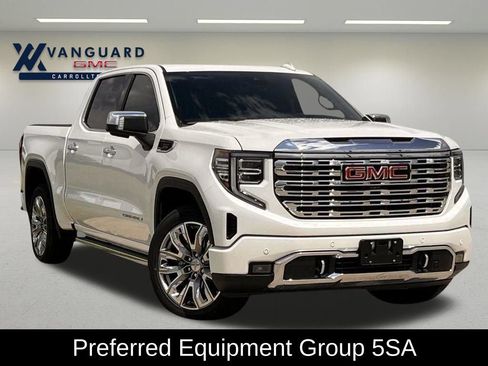 Used 2024 GMC Sierra 1500 Denali AWD/4WD image 2