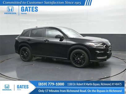 New 2026 Honda HR-V Sport