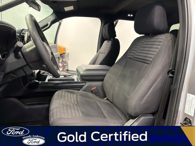 Certified 2023 Ford F150 XL w/ STX Appearance Package AWD/4WD image 18