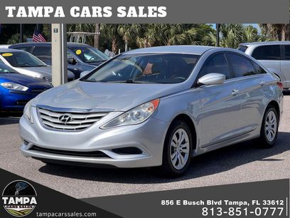 Used 2011 Hyundai Sonata GLS