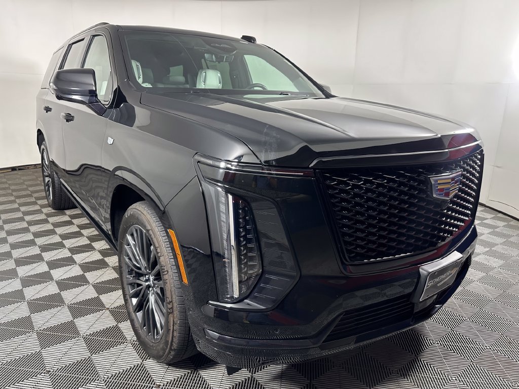 Used 2025 Cadillac Escalade Sport Platinum AWD/4WD image 7
