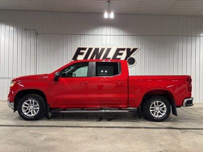 Certified 2024 Chevrolet Silverado 1500 LT w/ Z71 Off-Road Package