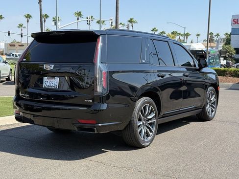 Used 2021 Cadillac Escalade Sport w/ Driver Assist Tech Package AWD/4WD image 7