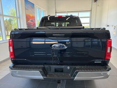 Certified 2023 Ford F150 XLT w/ Equipment Group 301A Mid AWD/4WD image 5