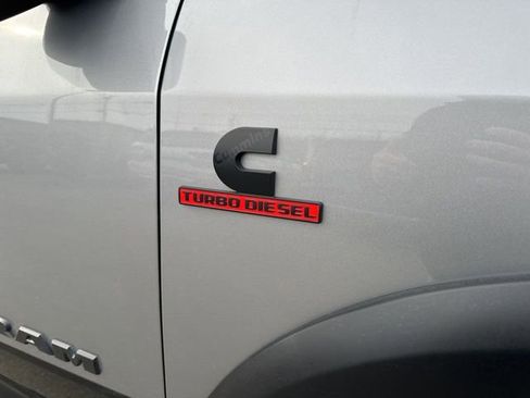 Used 2024 RAM 2500 Rebel w/ Towing Technology Group AWD/4WD image 9