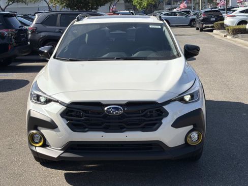 New 2026 Subaru Crosstrek 2.5i Sport AWD/4WD image 2