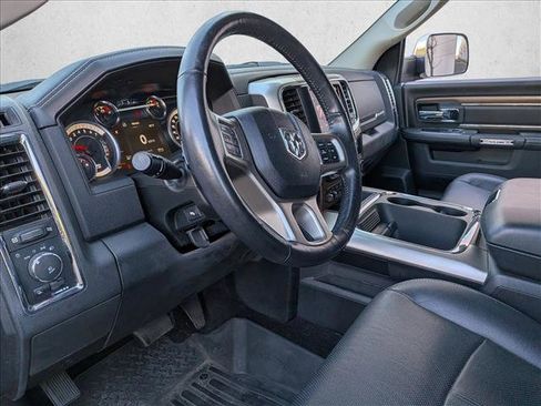 Used 2018 RAM 1500 Laramie w/ Convenience Group image 8