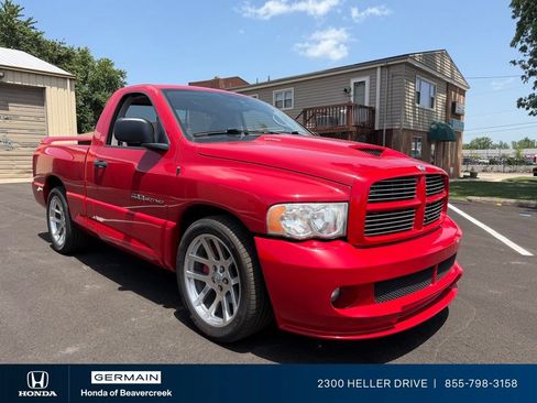 Used 2005 Dodge Ram 1500 Truck 2WD Regular Cab image 2