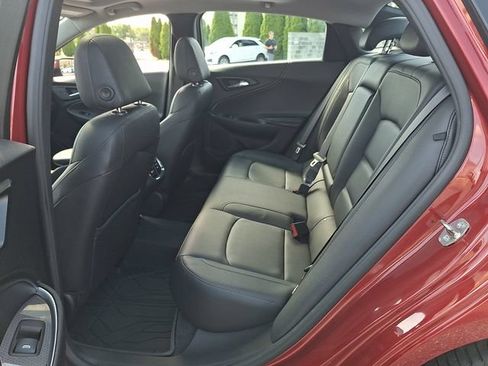 Used 2022 Chevrolet Malibu LT w/ Leather Package FWD image 10