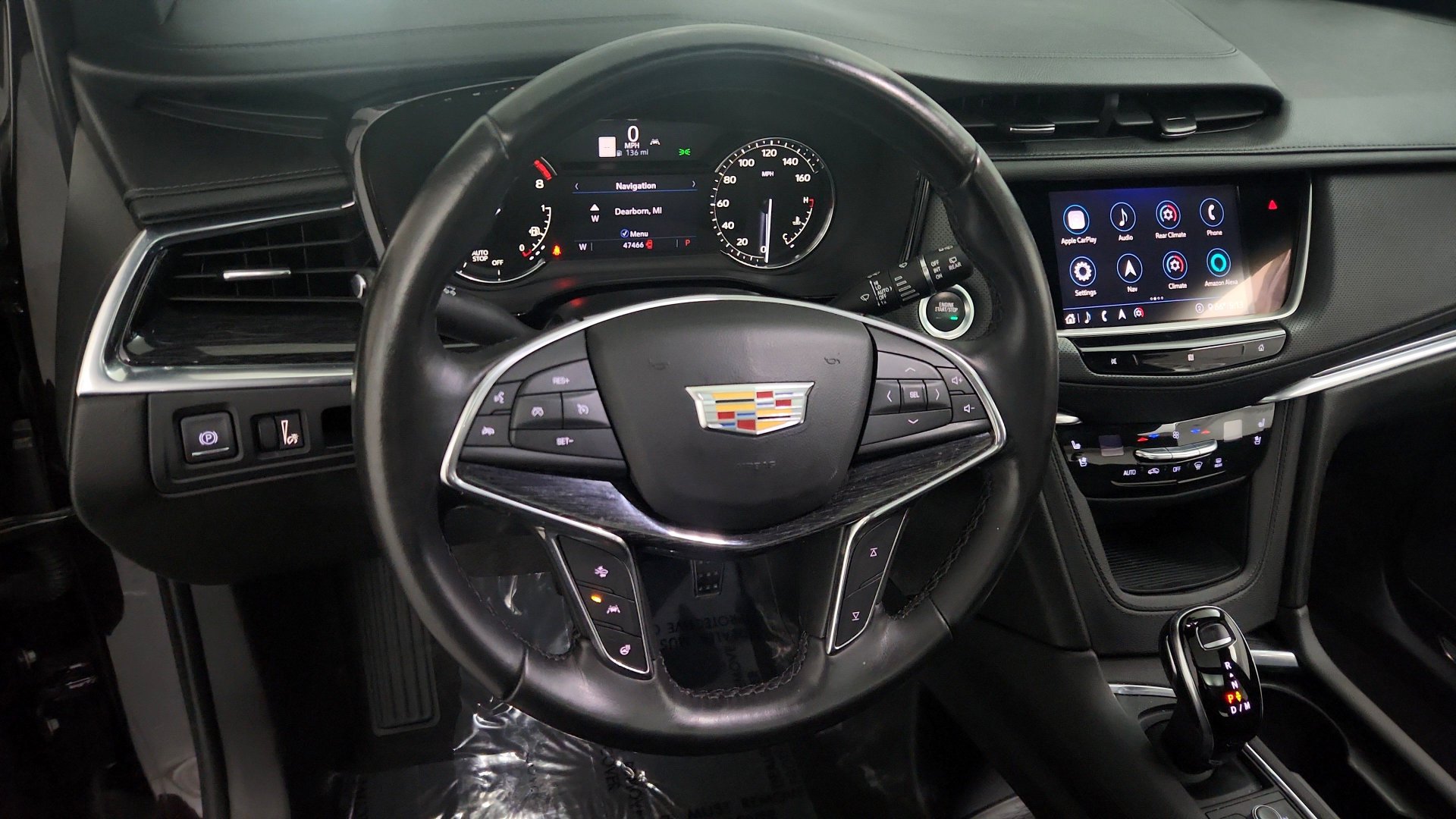 Used 2020 Cadillac XT5 Premium Luxury w/ LPO, Floor Liner Package FWD image 18