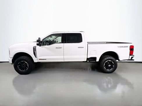 New 2026 Ford F350 Platinum w/ Platinum Plus Package image 6