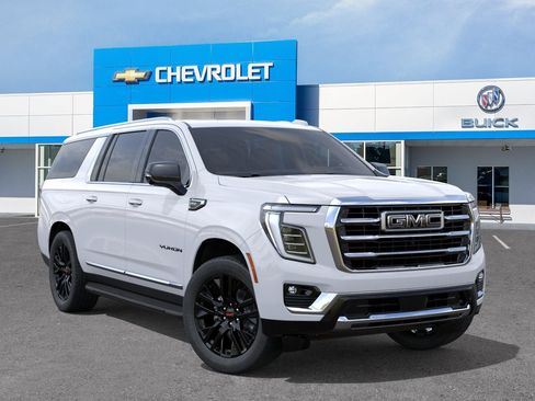 New 2026 GMC Yukon XL Elevation w/ Elevation Premium Package AWD/4WD image 39